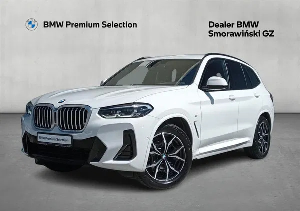 bmw kąty wrocławskie BMW X3 cena 229900 przebieg: 14005, rok produkcji 2023 z Kąty Wrocławskie